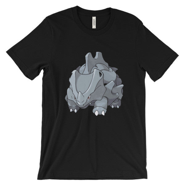 Unisex short sleeve t-shirt
