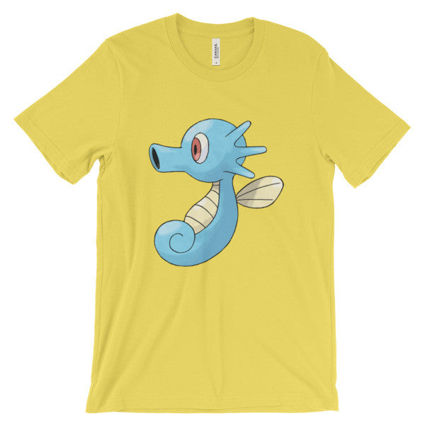 Unisex short sleeve t-shirt