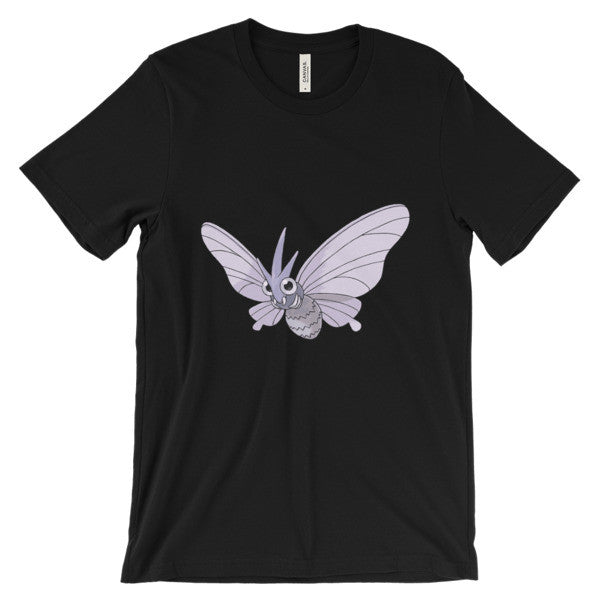 Unisex short sleeve t-shirt