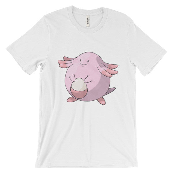 Unisex short sleeve t-shirt