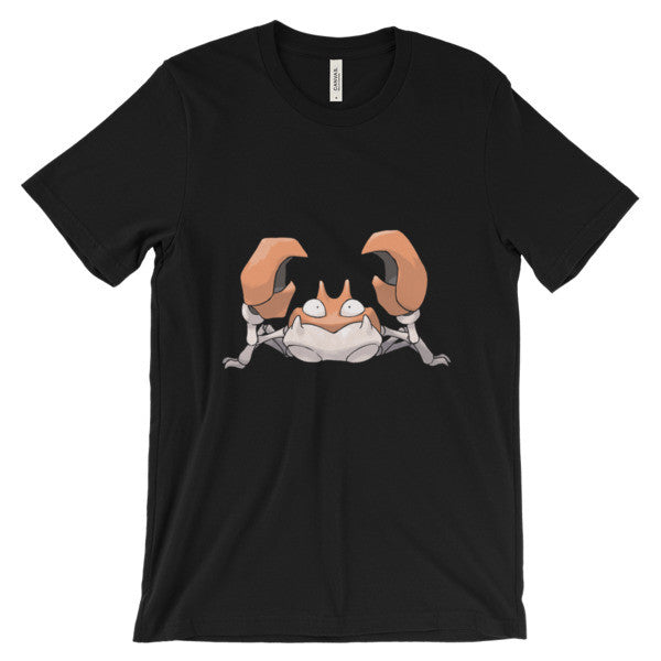 Unisex short sleeve t-shirt