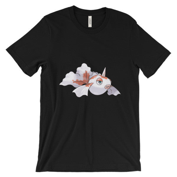 Unisex short sleeve t-shirt