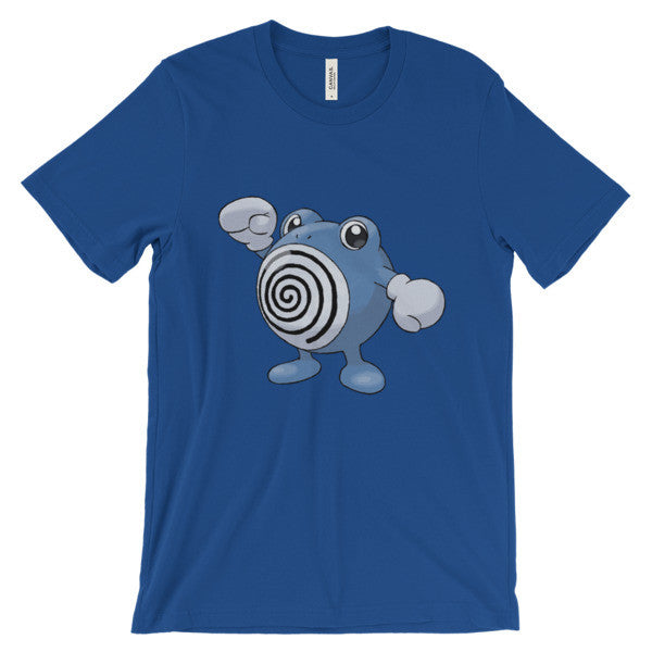Unisex short sleeve t-shirt